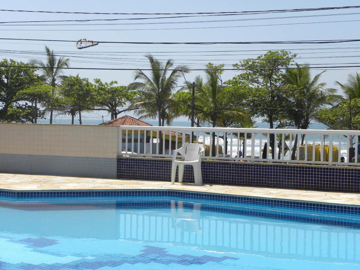 Otimo Apto 3 Quartos Na Praia Grande, אובטובה מראה חיצוני תמונה