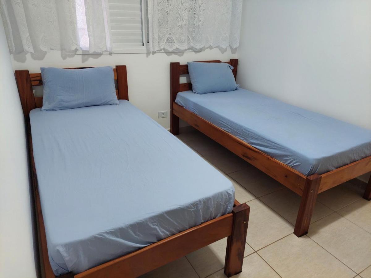 Otimo Apto 3 Quartos Na Praia Grande, אובטובה מראה חיצוני תמונה