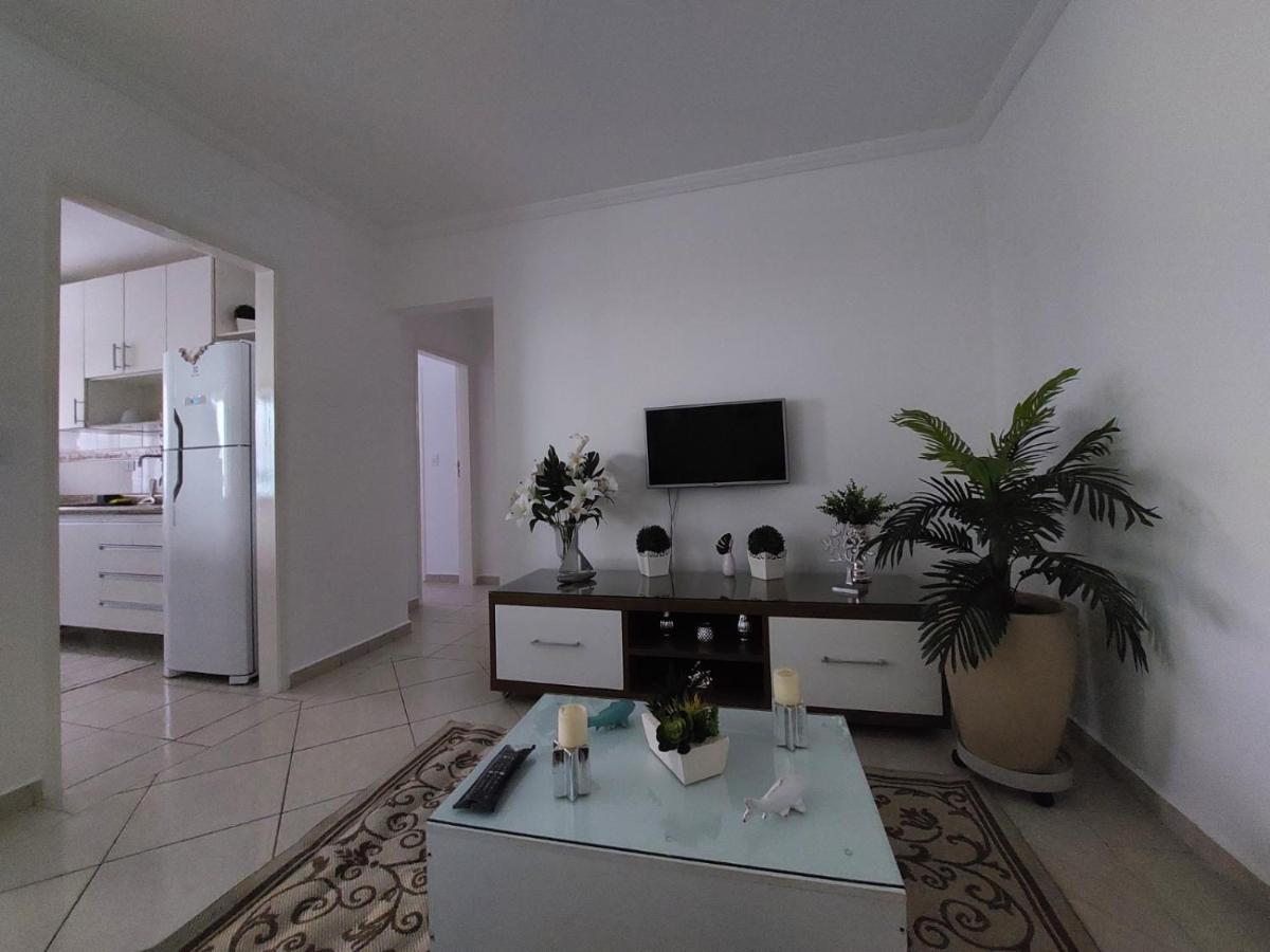 Otimo Apto 3 Quartos Na Praia Grande, אובטובה מראה חיצוני תמונה