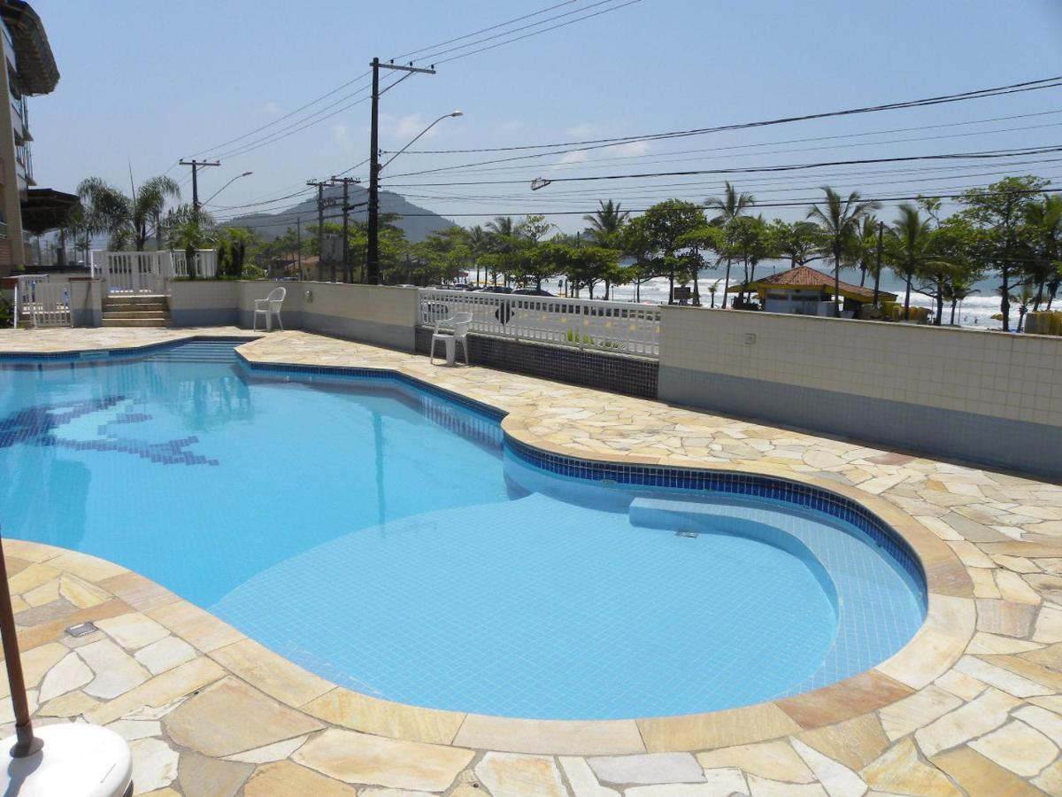 Otimo Apto 3 Quartos Na Praia Grande, אובטובה מראה חיצוני תמונה