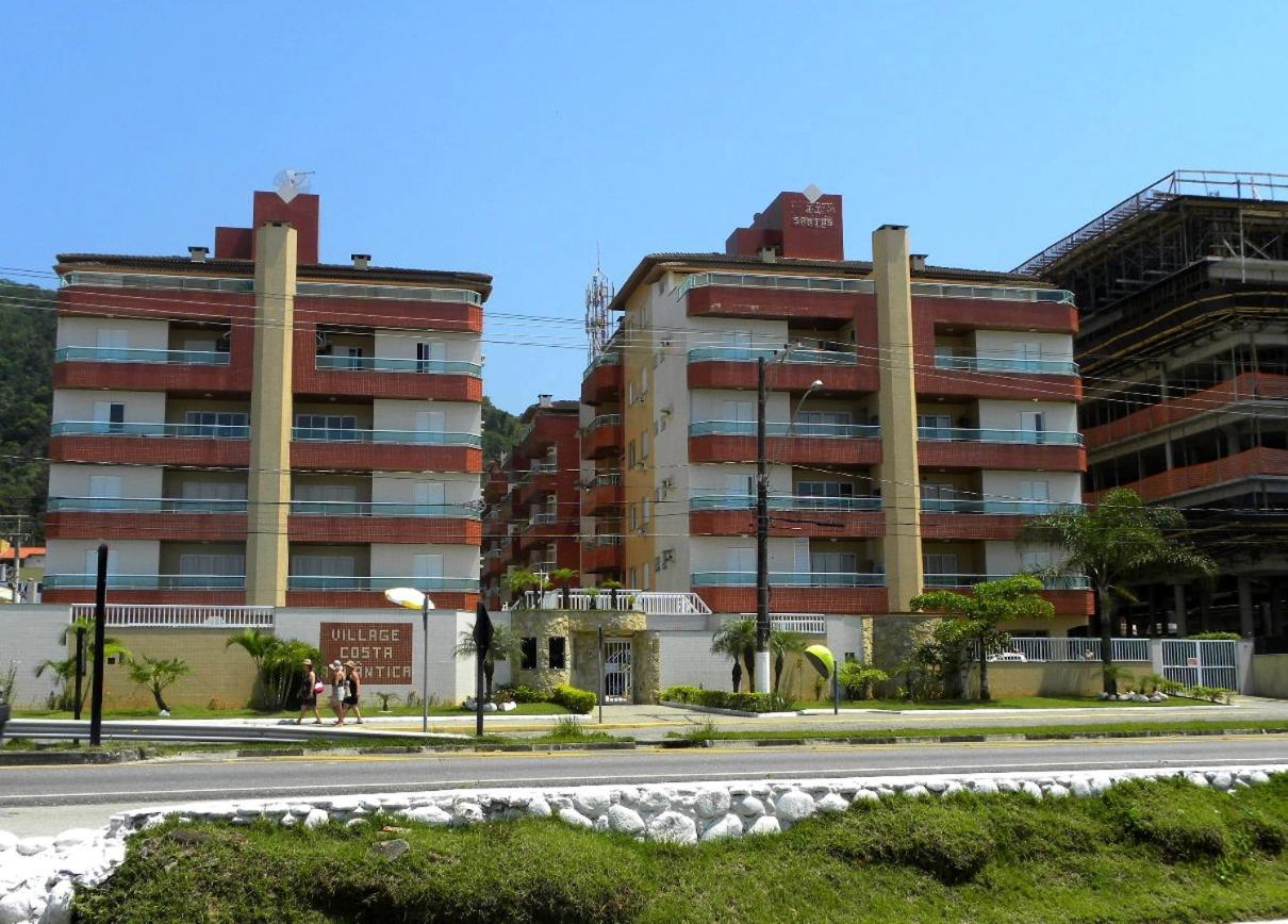 Otimo Apto 3 Quartos Na Praia Grande, אובטובה מראה חיצוני תמונה