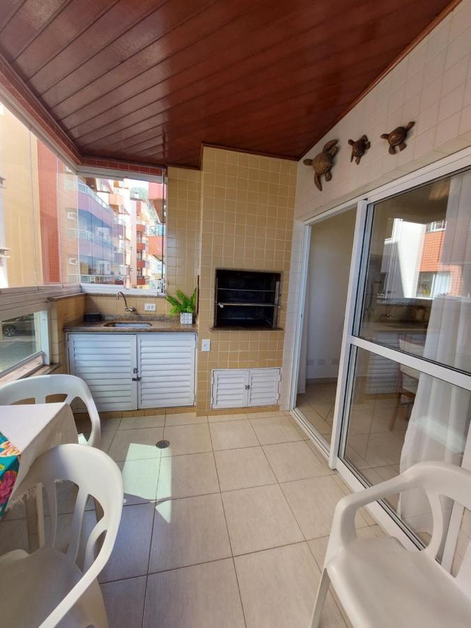 Otimo Apto 3 Quartos Na Praia Grande, אובטובה מראה חיצוני תמונה