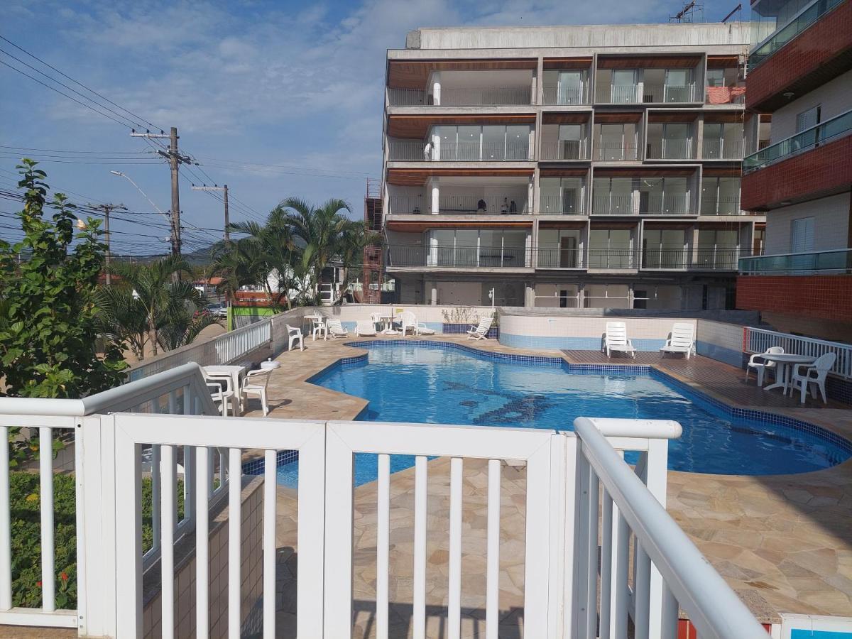 Otimo Apto 3 Quartos Na Praia Grande, אובטובה מראה חיצוני תמונה