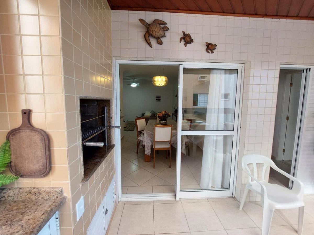 Otimo Apto 3 Quartos Na Praia Grande, אובטובה מראה חיצוני תמונה