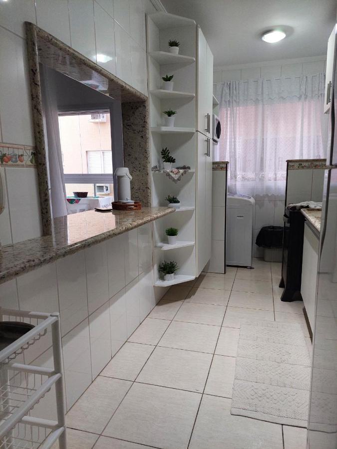 Otimo Apto 3 Quartos Na Praia Grande, אובטובה מראה חיצוני תמונה