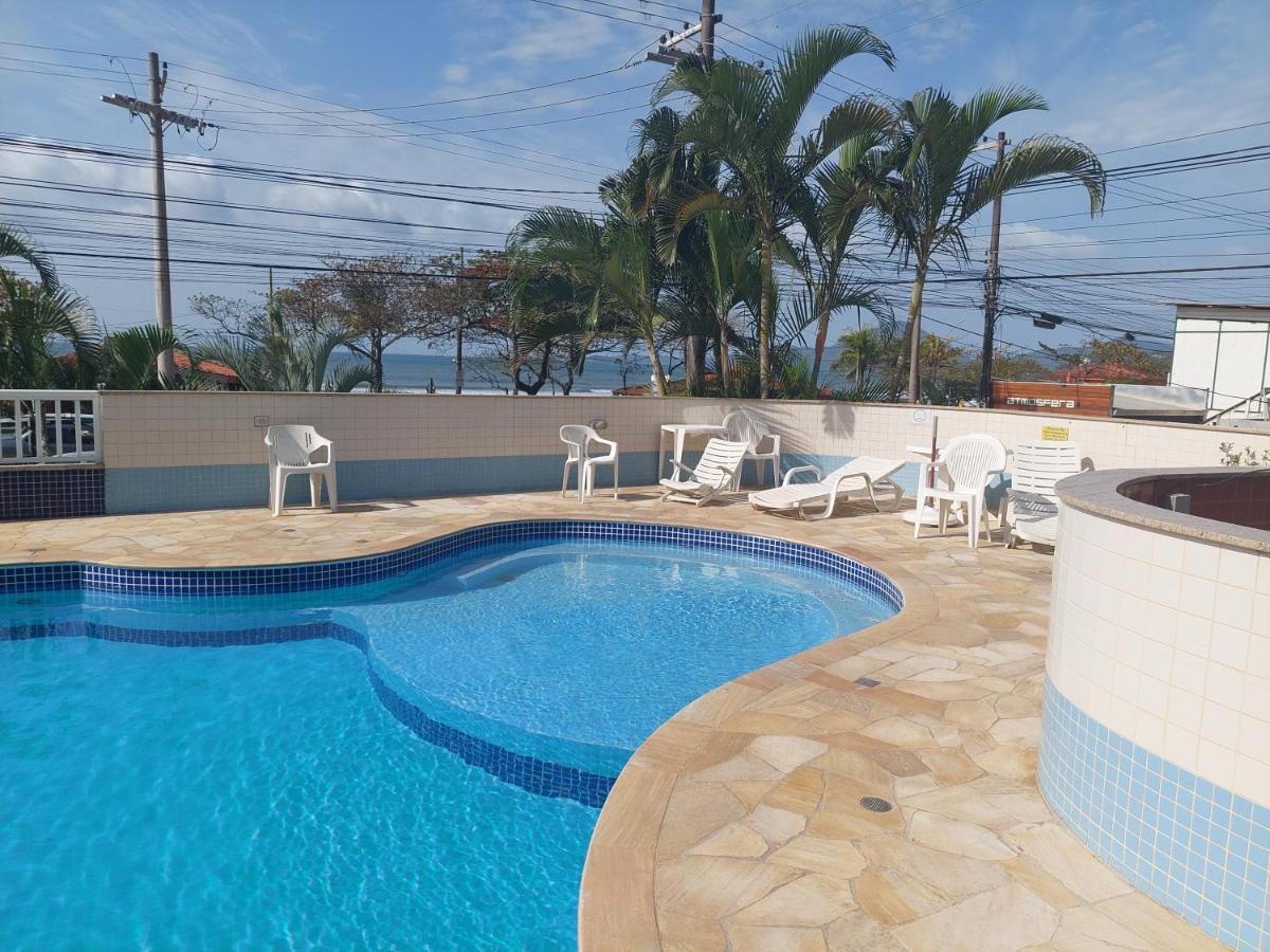 Otimo Apto 3 Quartos Na Praia Grande, אובטובה מראה חיצוני תמונה