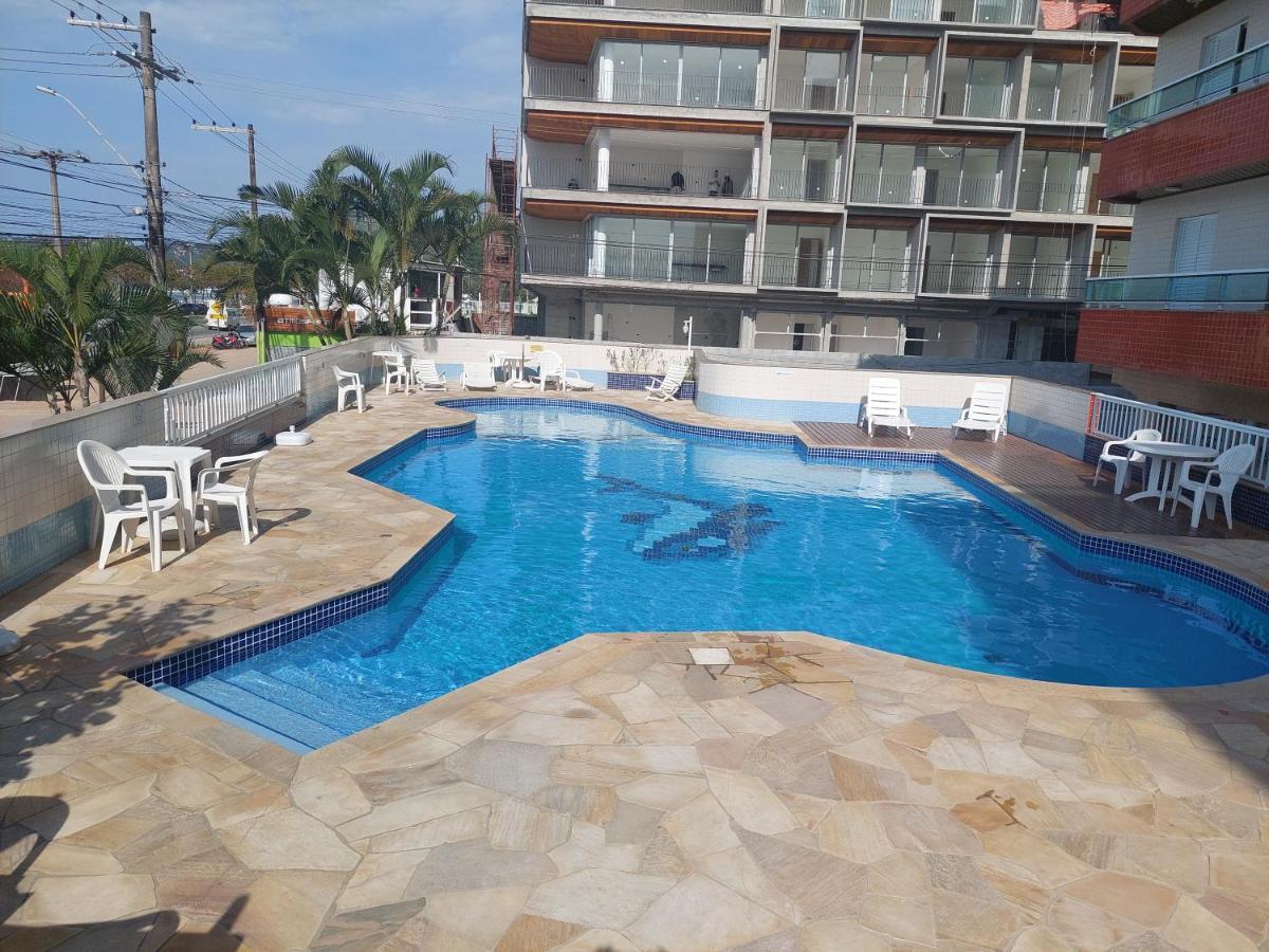 Otimo Apto 3 Quartos Na Praia Grande, אובטובה מראה חיצוני תמונה